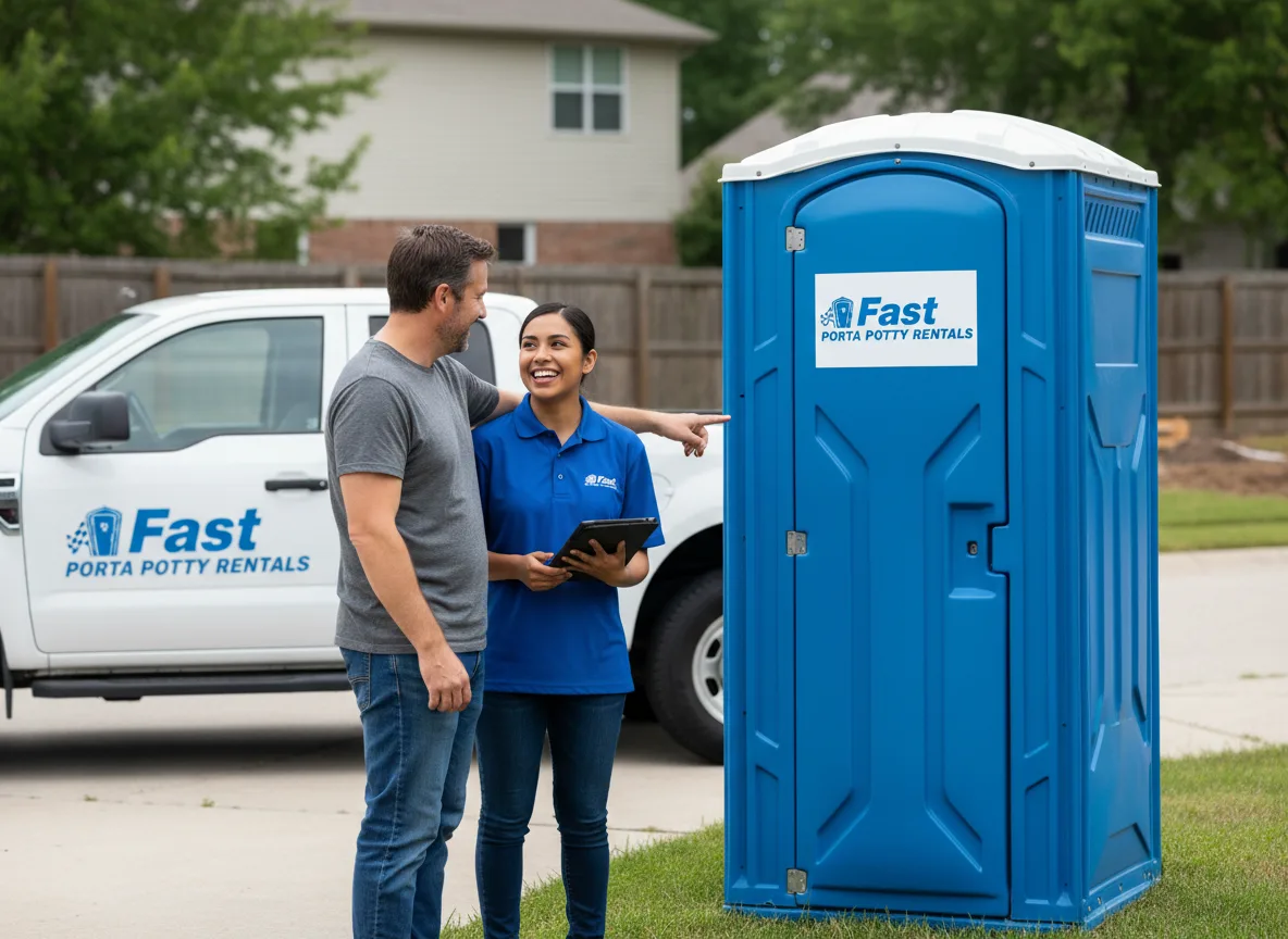 Standard Porta Potty Rentals Grant Park, IL FAQs